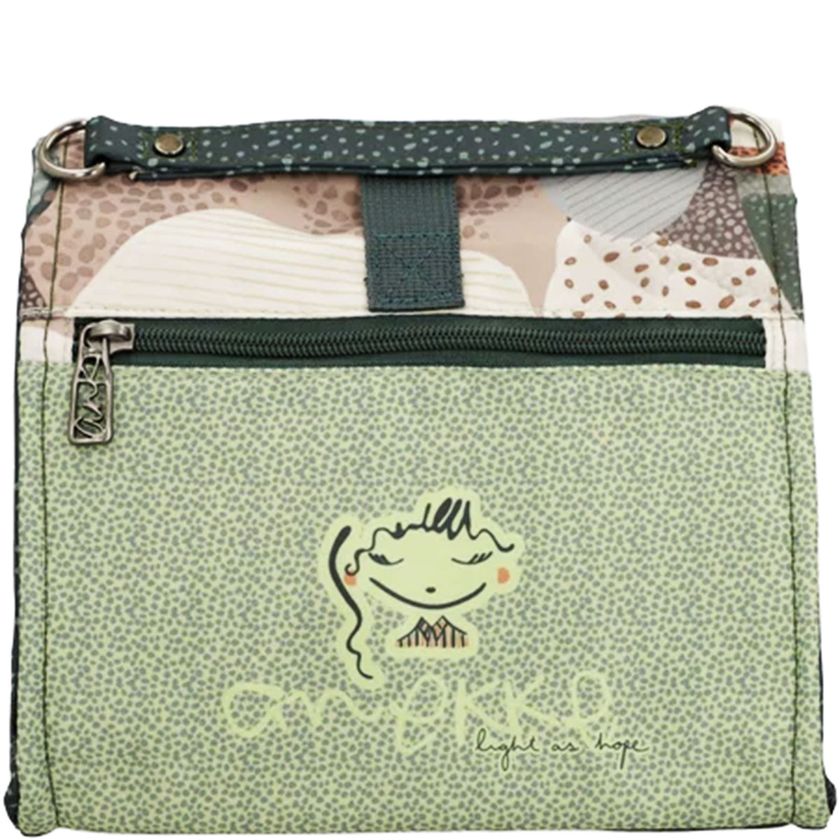 ANEKKE Borsa Porta Pranzo Termica Piccola Odyssey