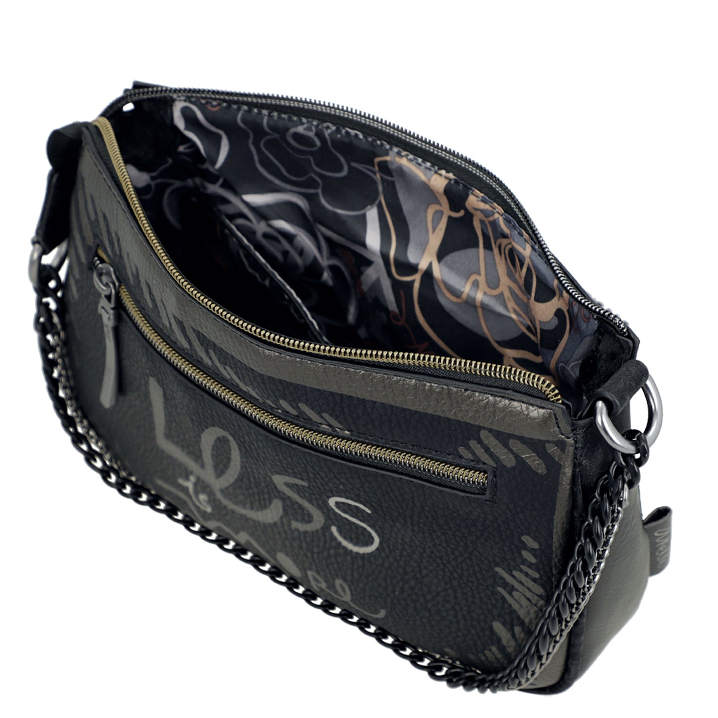 ANEKKE - Borsa baguette Nature Koko-ANEKKE-VIALESCARPE