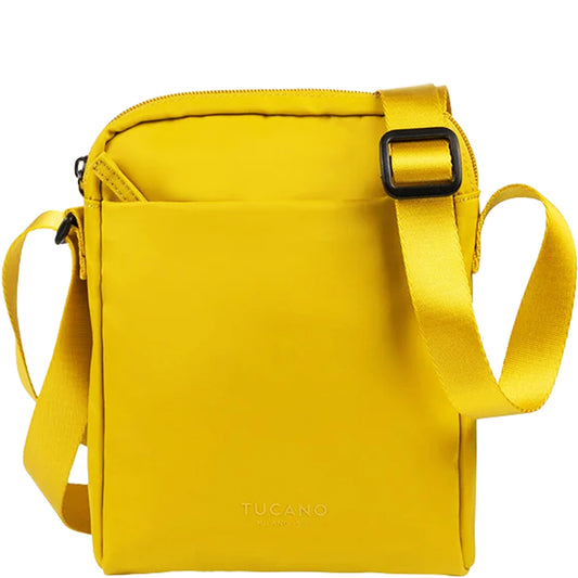 TUCANO - Borsa Spillo Verticale Gialla