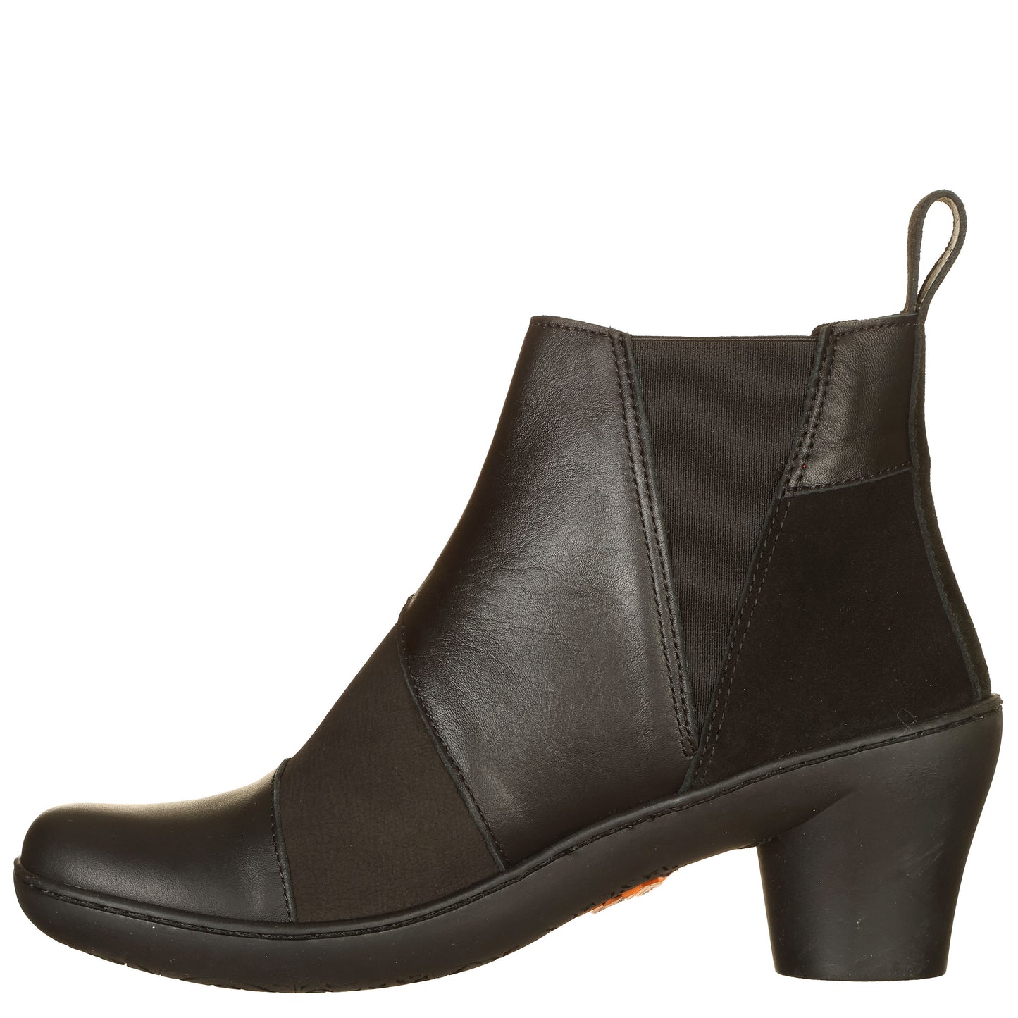 Ankle boots nero