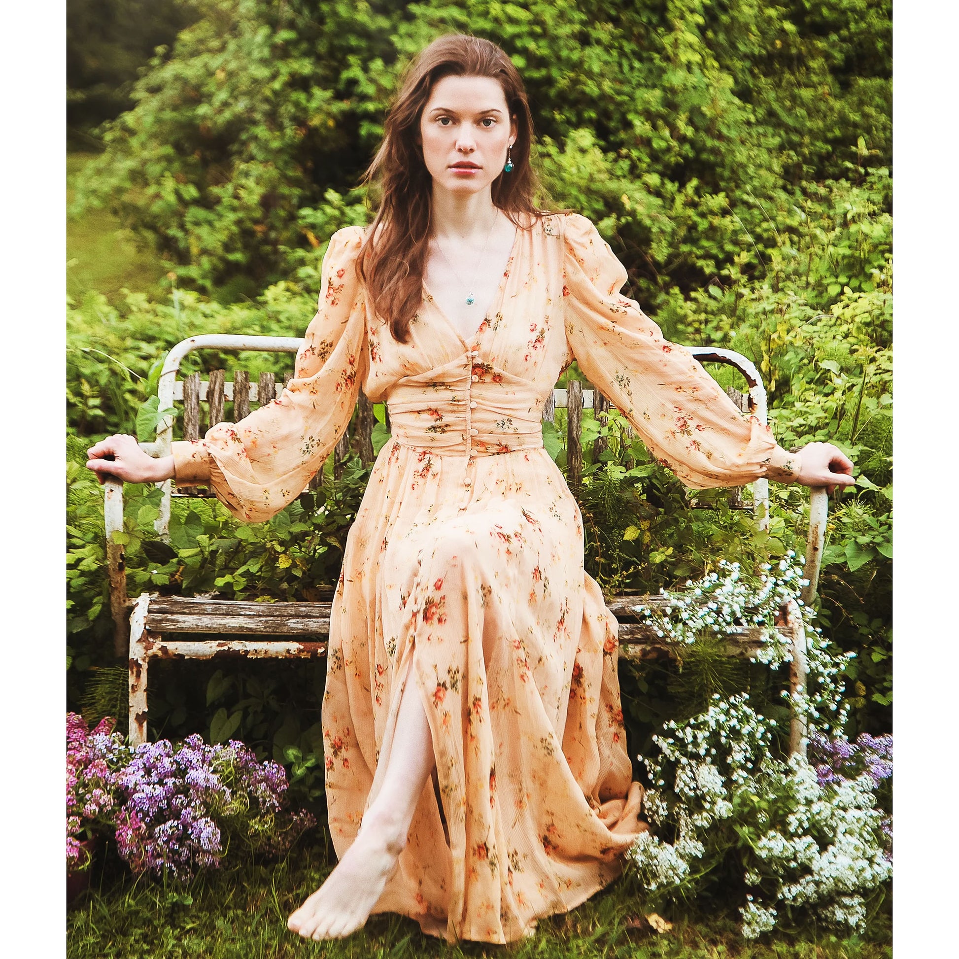 MAT TEA - Collana dei sogni “Pizzo della regina”-MAD TEA-VIALESCARPE