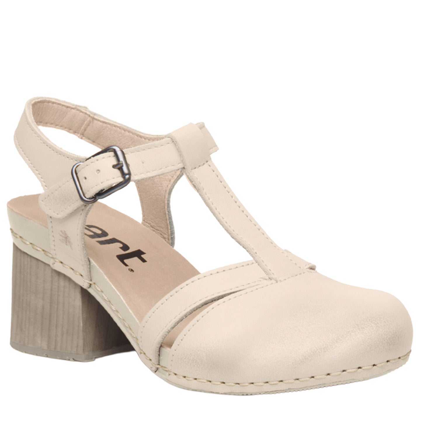 ART COMPANY Slingback I WHISH Pelle Nappata Crema