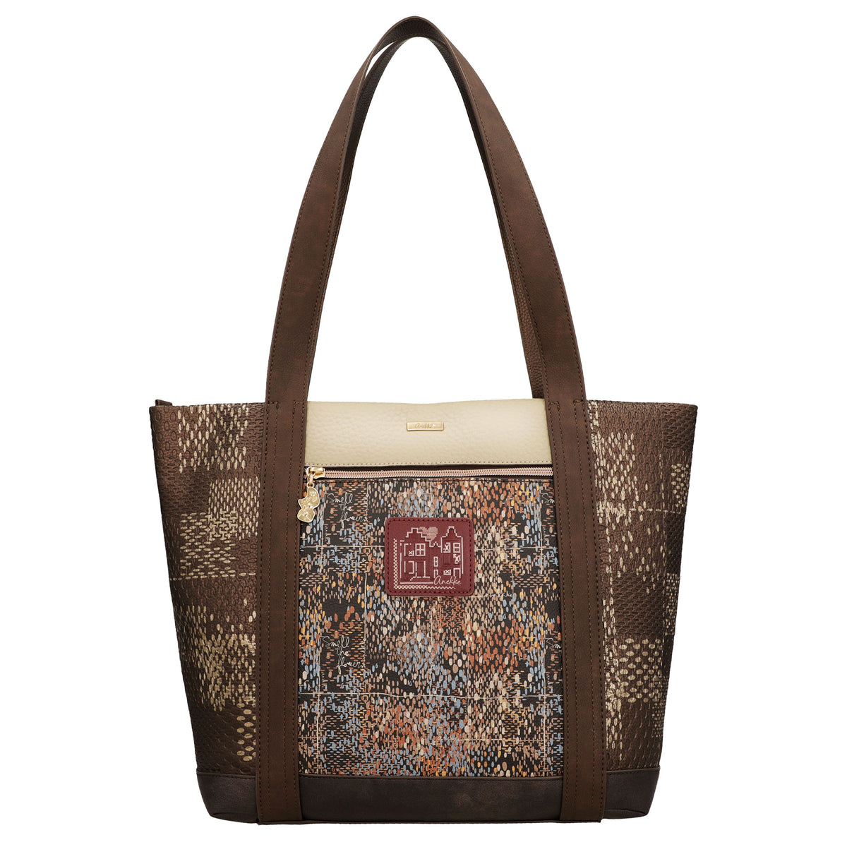 ANEKKE Borsa Tote Tulip