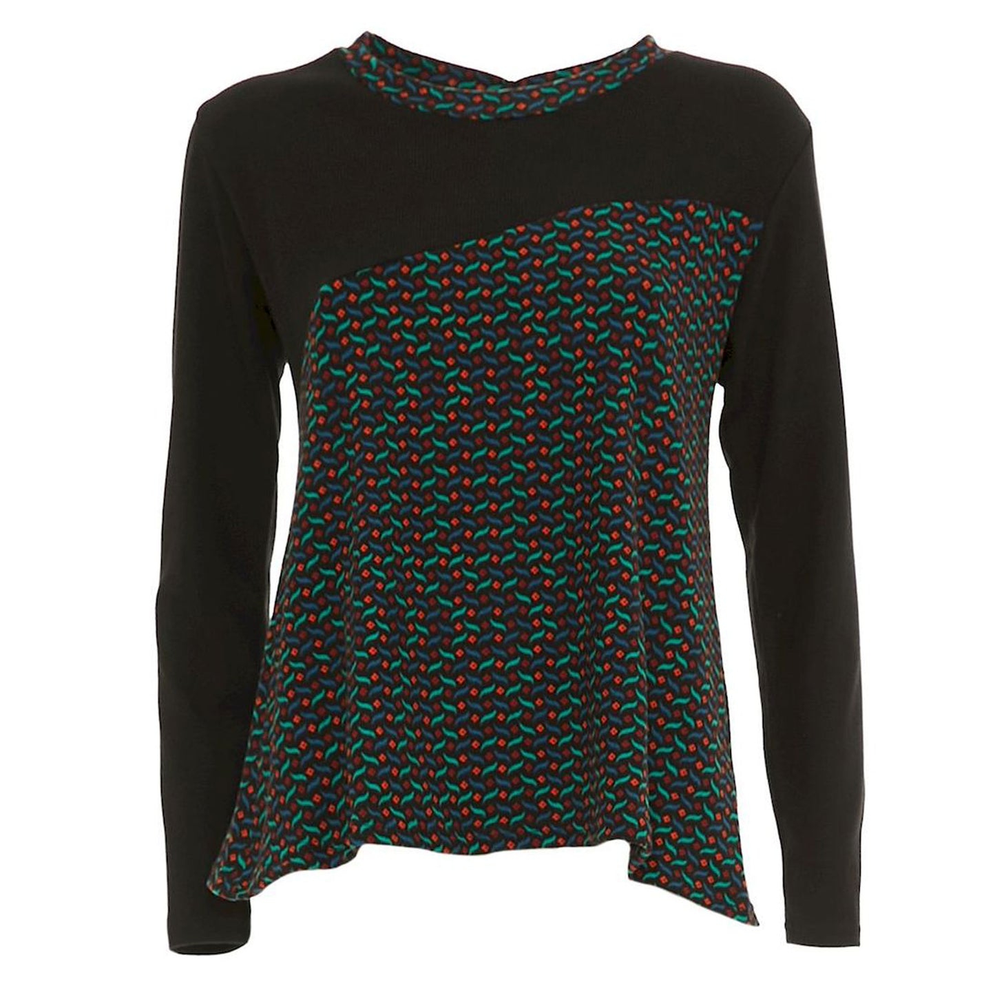 BABA Design - Top doppio tessuto Happy Baba-Baba design-VIALESCARPE