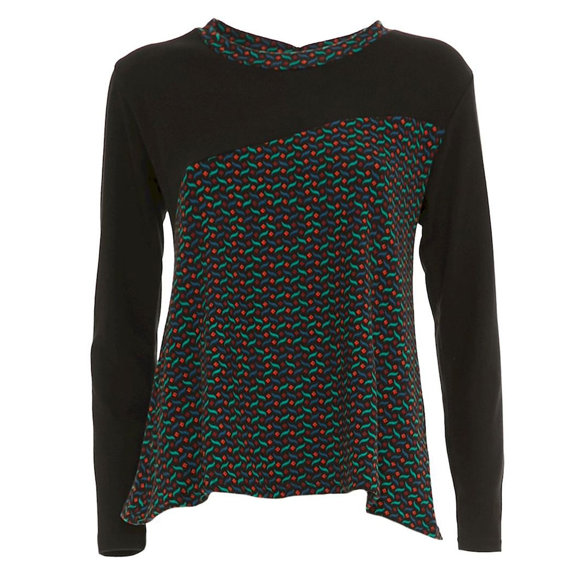 BABA Design - Top doppio tessuto Happy Baba-Baba design-VIALESCARPE