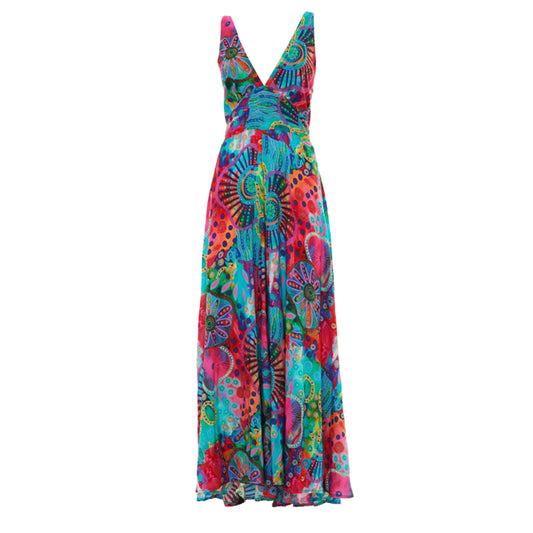 BABA DESIGN - Jumpsuit AZURE HORIZON