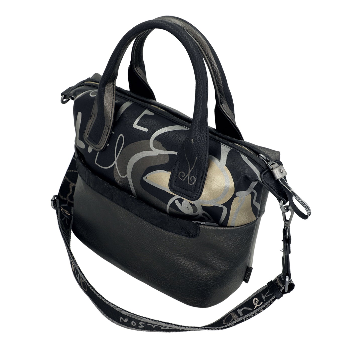 ANEKKE - Borsa piccola con manici Nature Koko-ANEKKE-VIALESCARPE