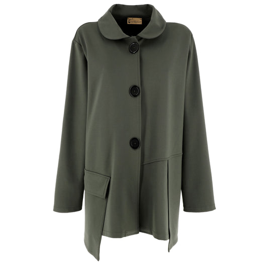 KARAKORUM Giacca AIDA Verde Militare