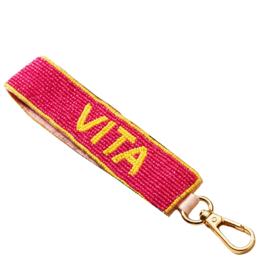 SURKANA Portachiavi frasi - VITA