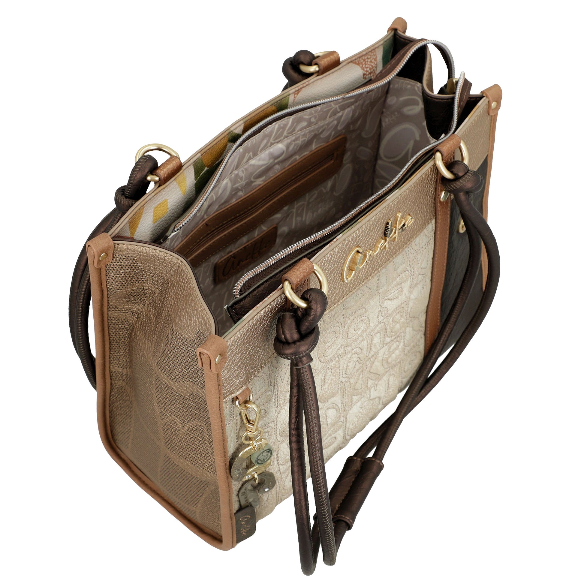 ANEKKE Borsa a tracolla e a spalla Amphora-ANEKKE-VIALESCARPE