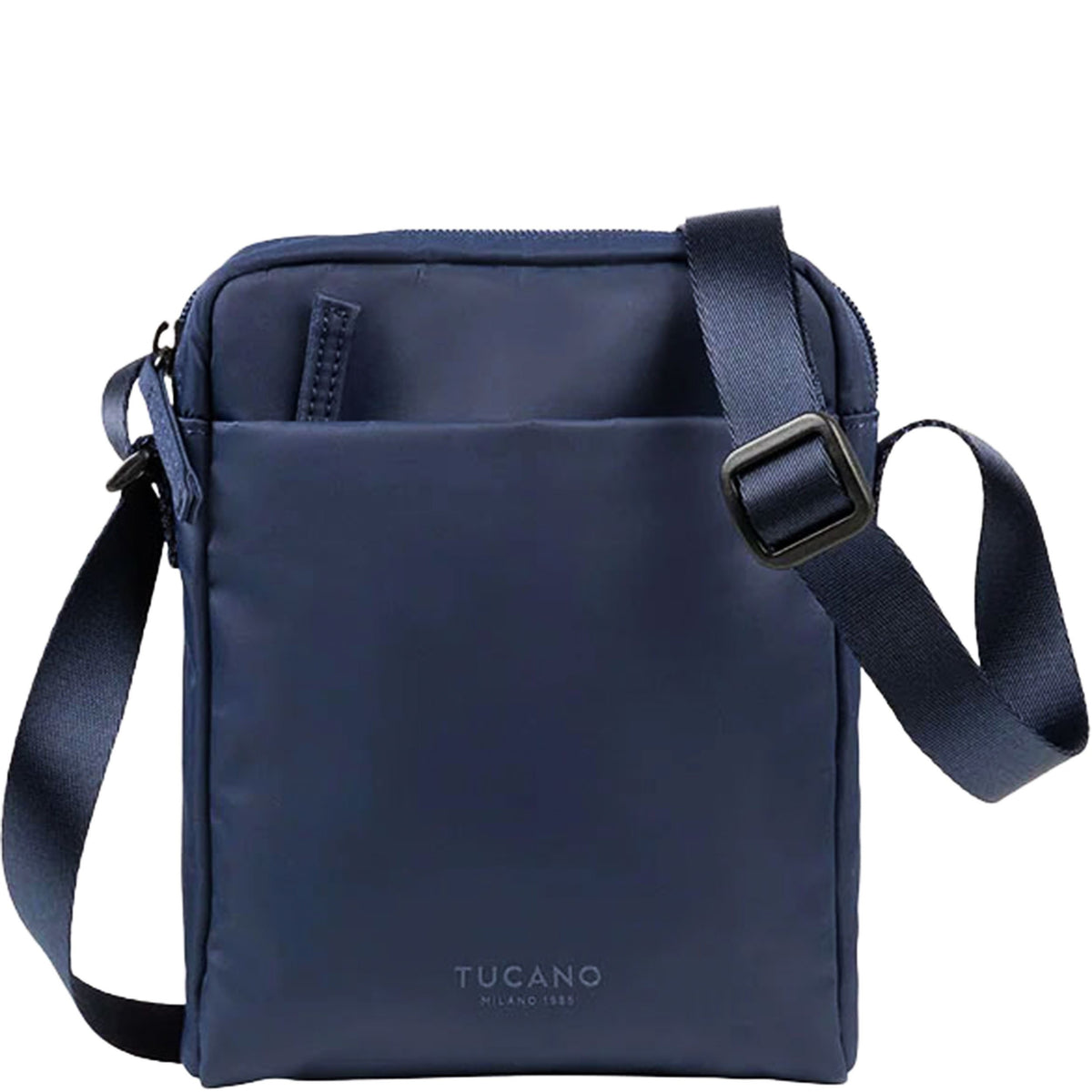 TUCANO - Borsa Spillo Verticale Blu