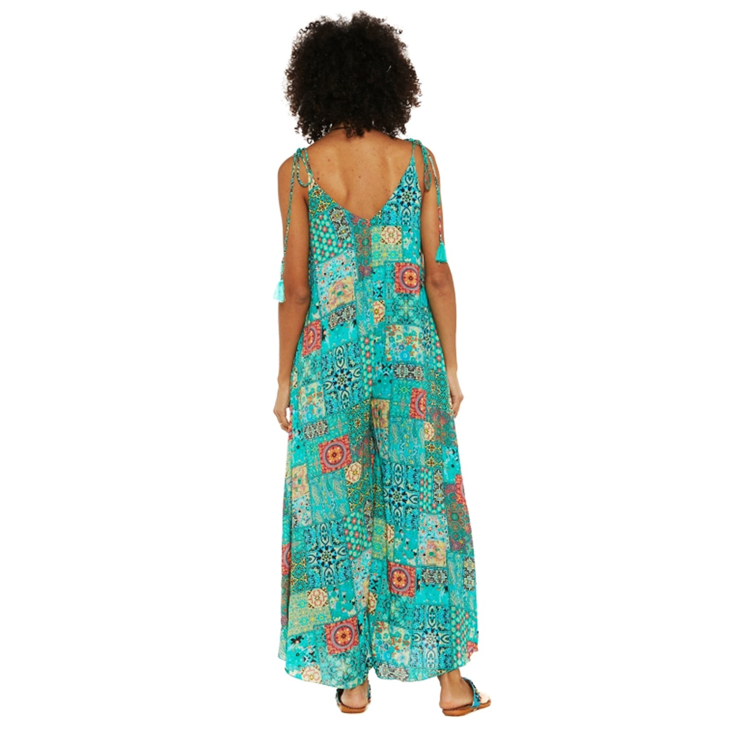 BABA DESIGN - Jumpsuite BALI BREEZE
