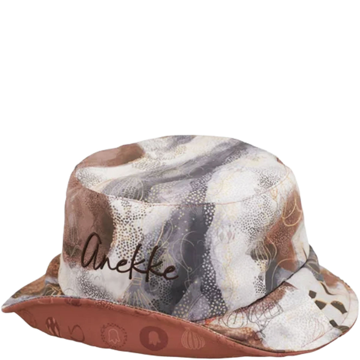 ANEKKE Cappello Reversibile Tulip Nudo