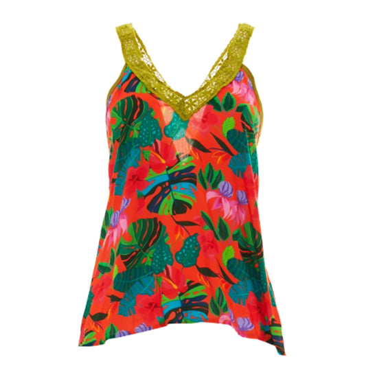 BABA DESIGN - Top Surf Bloom