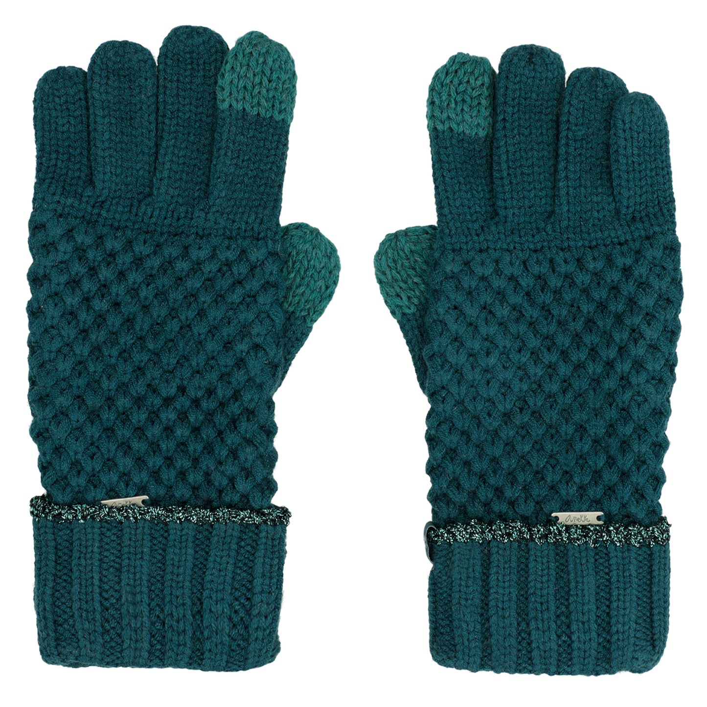 ANEKKE - Guanti in maglia Real-ANEKKE-VIALESCARPE