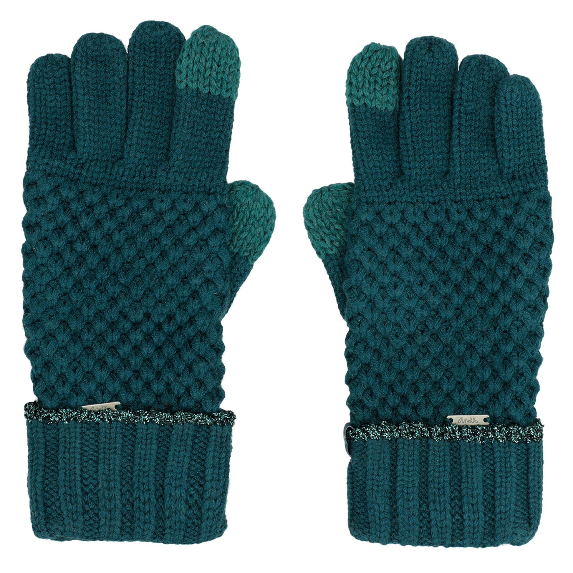 ANEKKE - Guanti in maglia Real-ANEKKE-VIALESCARPE