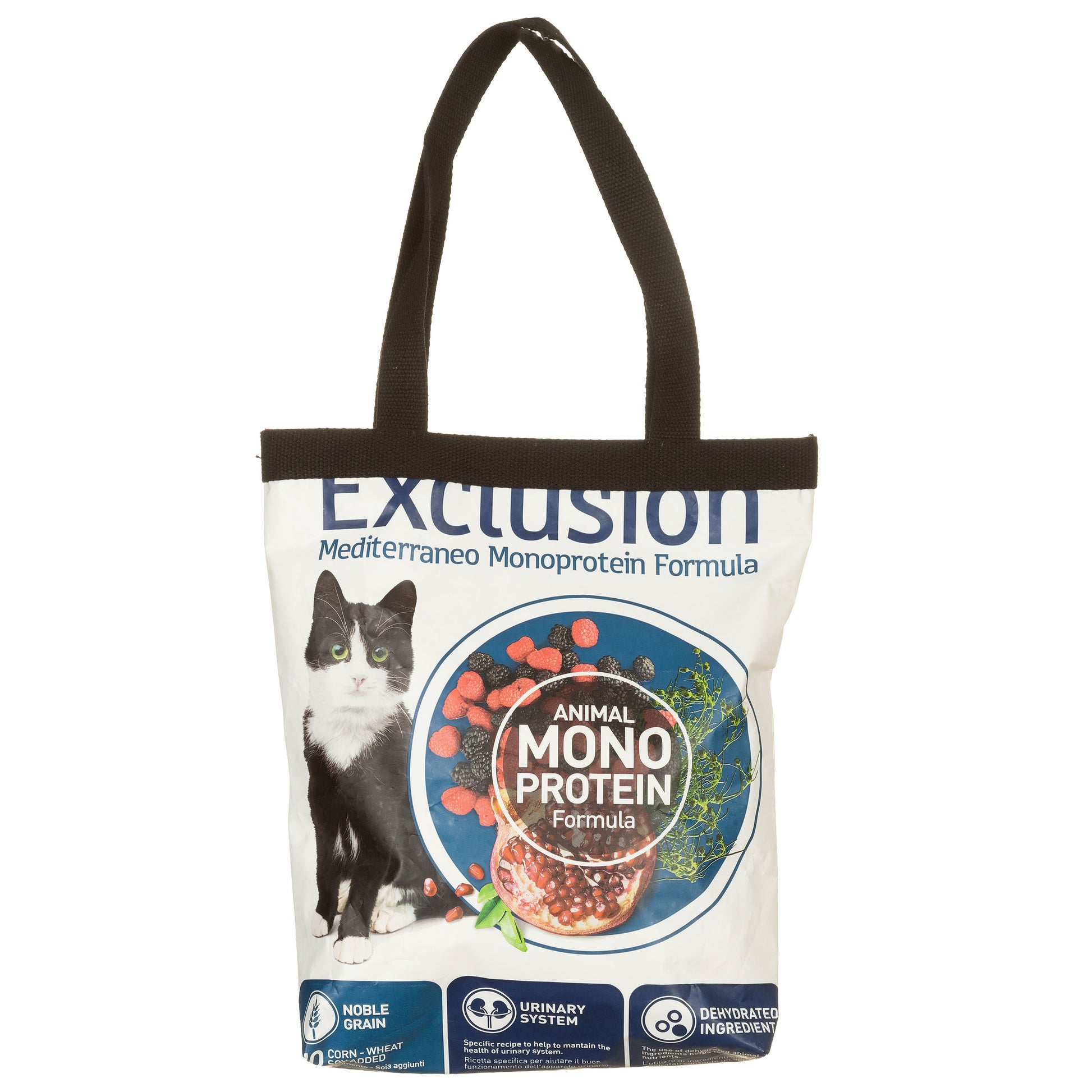 Messie Design Borsa Shopper Gatto Silvestro-Messie Design-VIALESCARPE