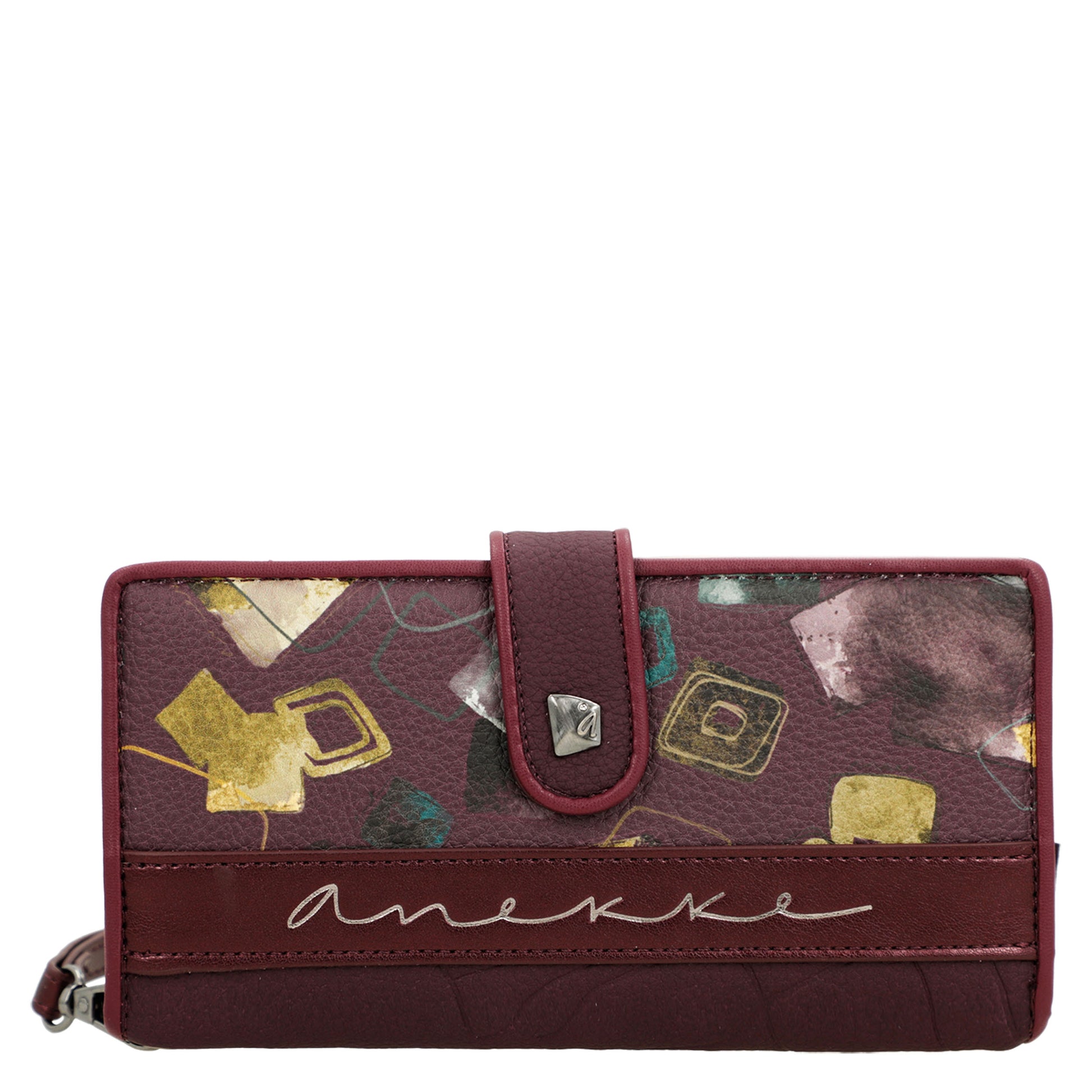 ANEKKE - Portafogli grande RFID Evolution-ANEKKE-VIALESCARPE