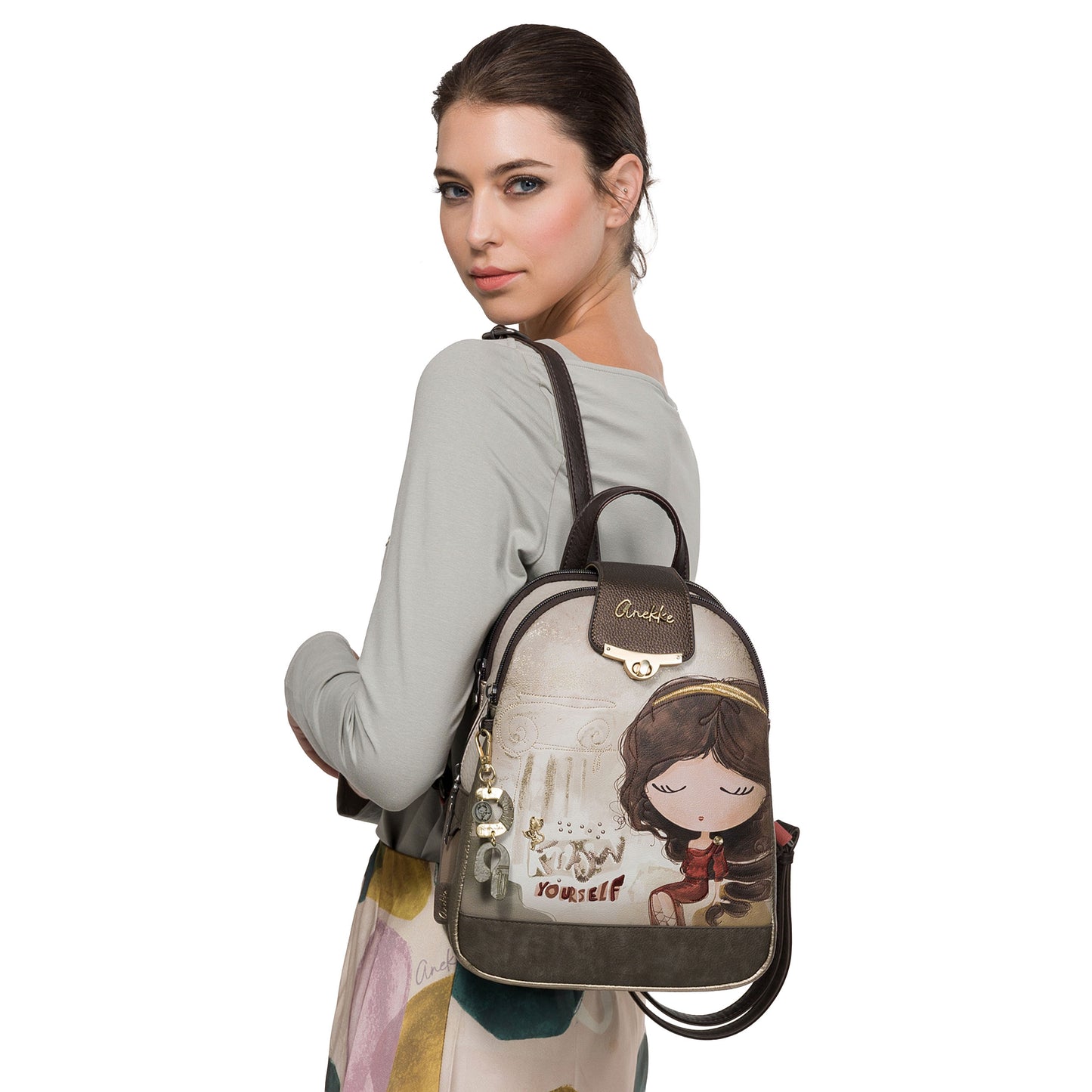 ANEKKE Zaino antifurto Muse-ANEKKE-VIALESCARPE