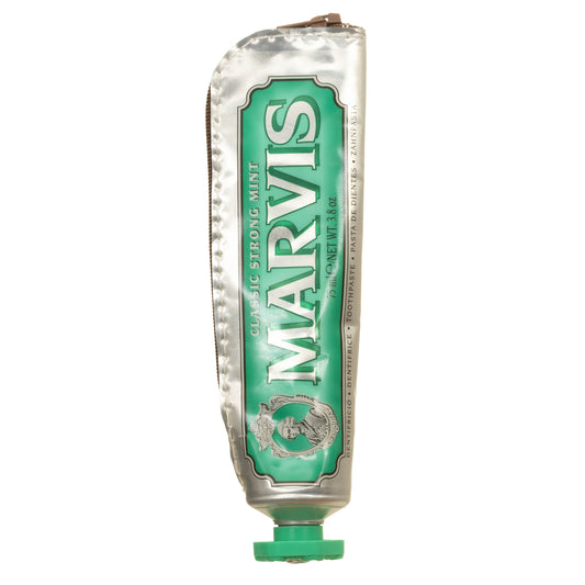 Messie Design Busta portatutto Marvis Marrone-Messie Design-VIALESCARPE