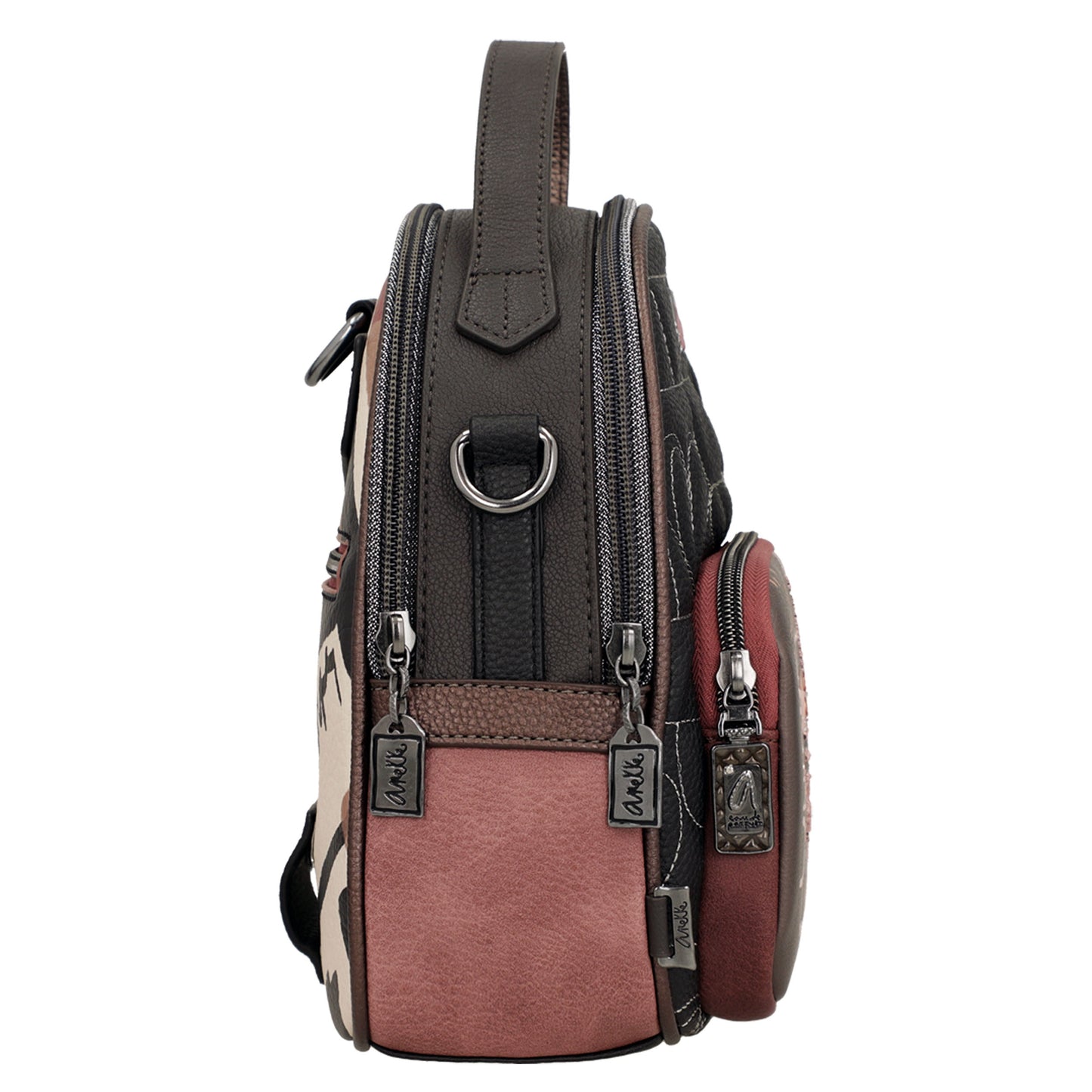 ANEKKE - Zaino piccolo da passeggio Mademoiselle Vialescarpe