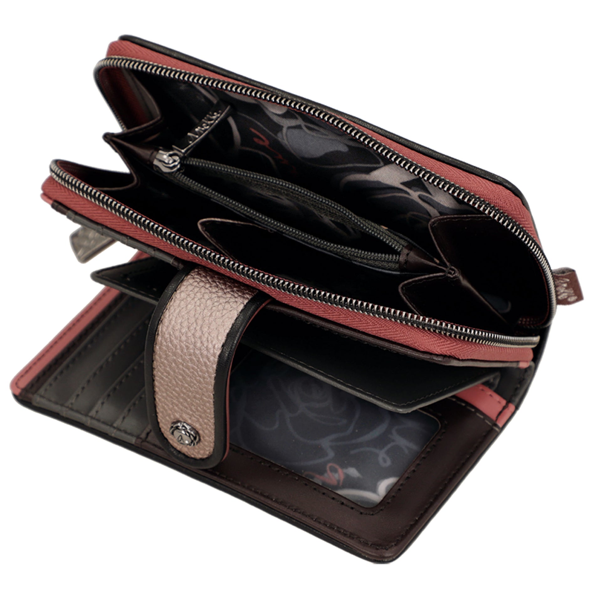 ANEKKE - Portafogli medio Mademoiselle-ANEKKE-VIALESCARPE