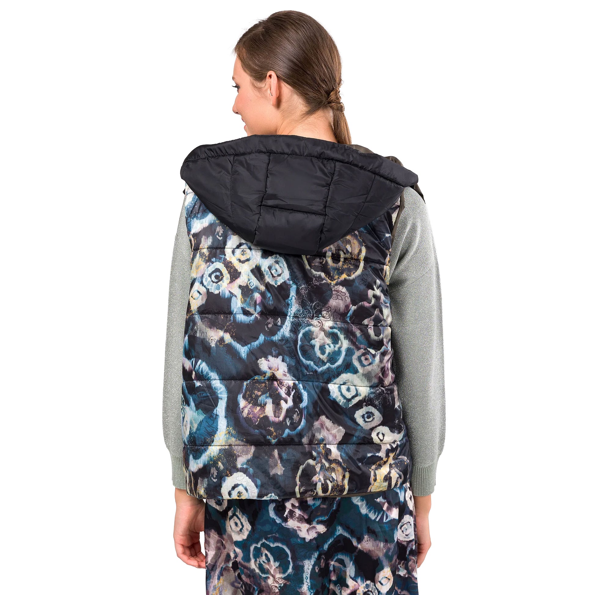 ANEKKE - Gilet reversibile con cappuccio-ANEKKE-VIALESCARPE