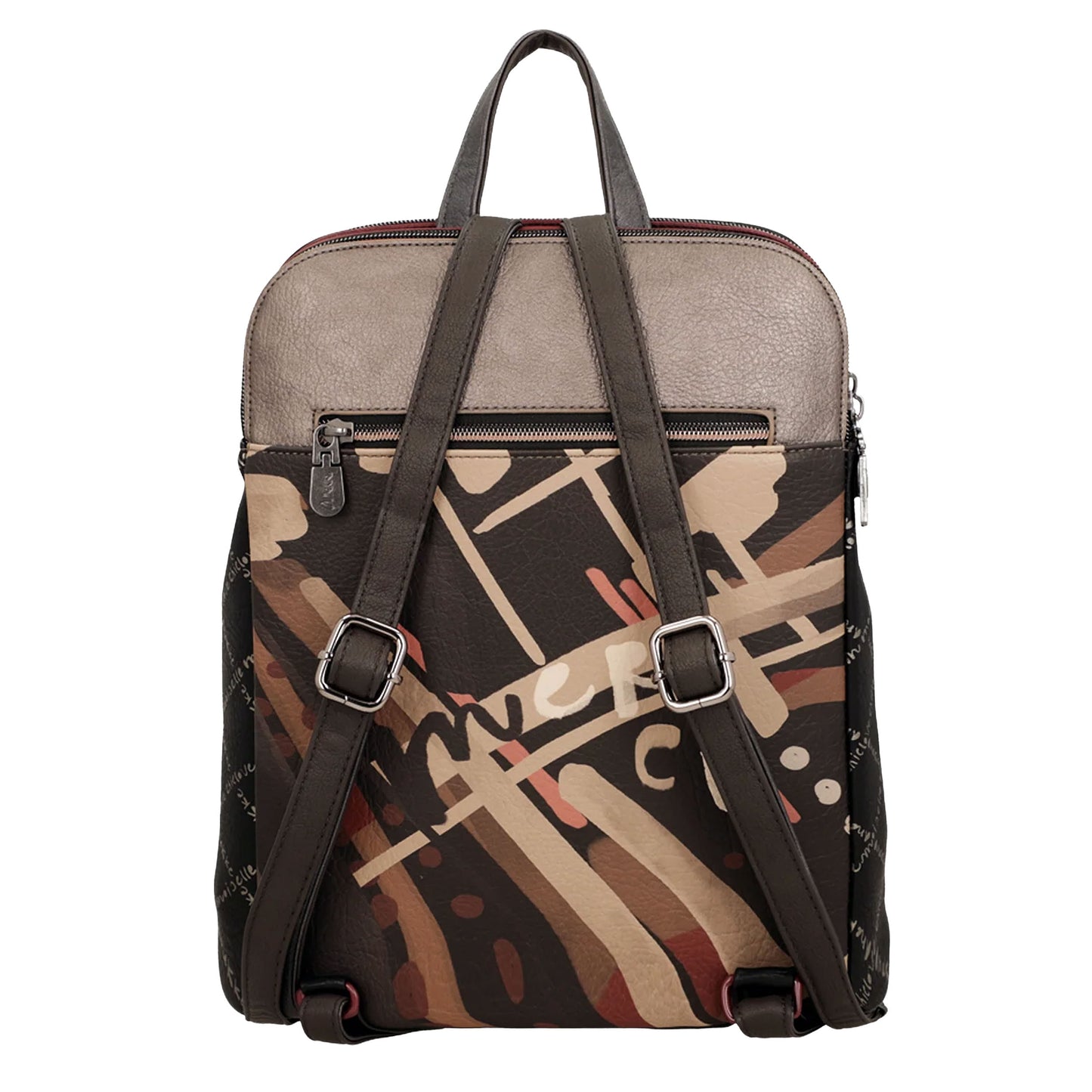 ANEKKE - Zaino triplo scomparto Mademoiselle-ANEKKE-VIALESCARPE