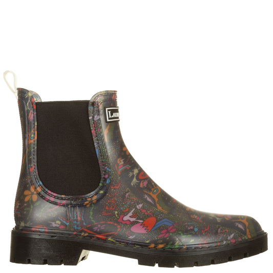 LAURA VITA - Ankle boots antipioggia Vialescarpe