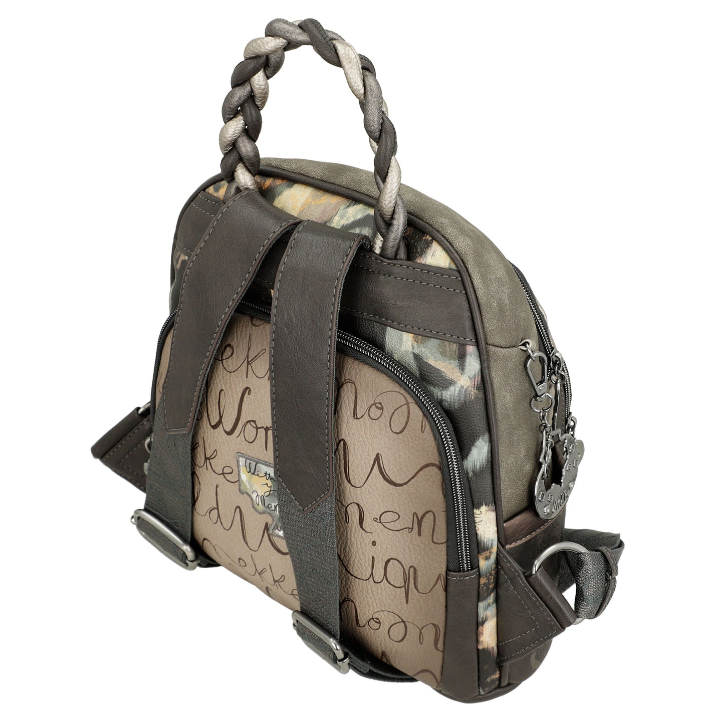 ANEKKE - Zaino anti-scippo Manifesto-ANEKKE-VIALESCARPE