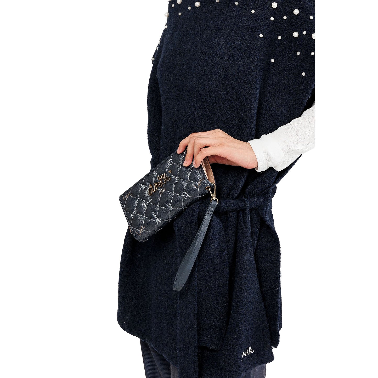 ANEKKE - Portafogli grande RFID Boutique-ANEKKE-VIALESCARPE