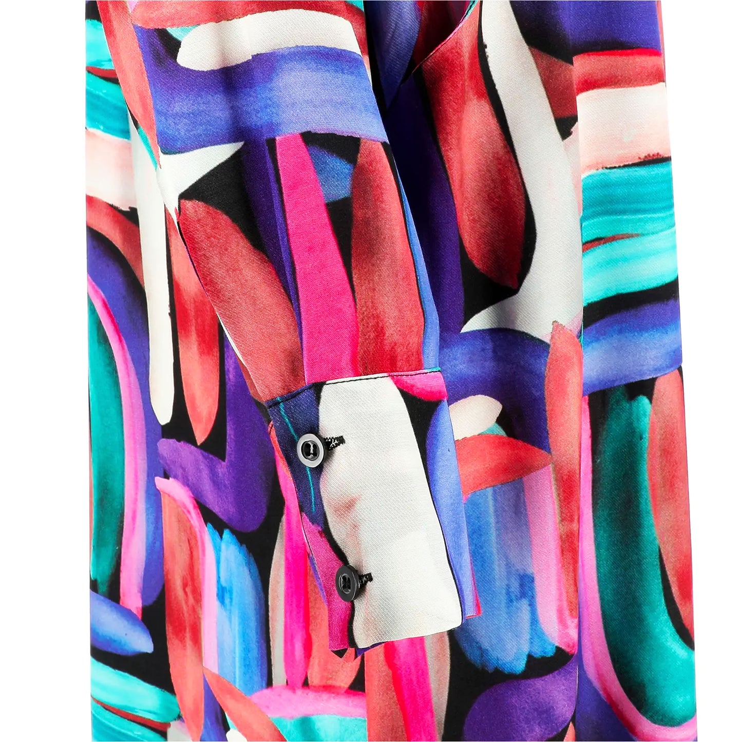 KARAKORUM Abito-Camicia Melissa Multicolor-KARAKORUM-VIALESCARPE