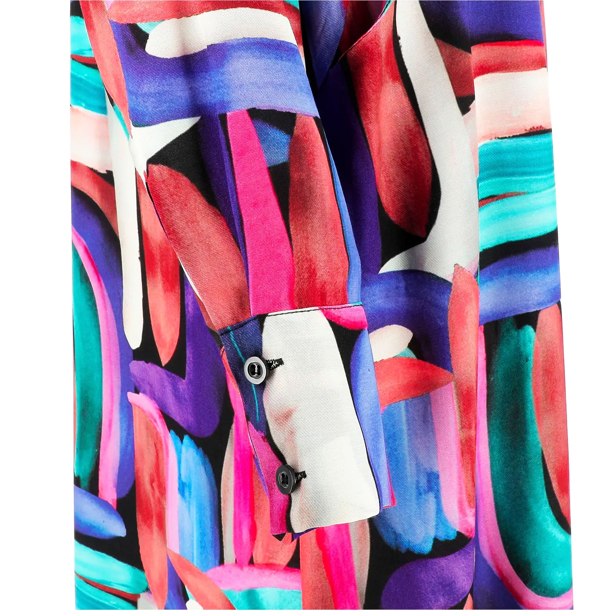 KARAKORUM Abito-Camicia Melissa Multicolor-KARAKORUM-VIALESCARPE