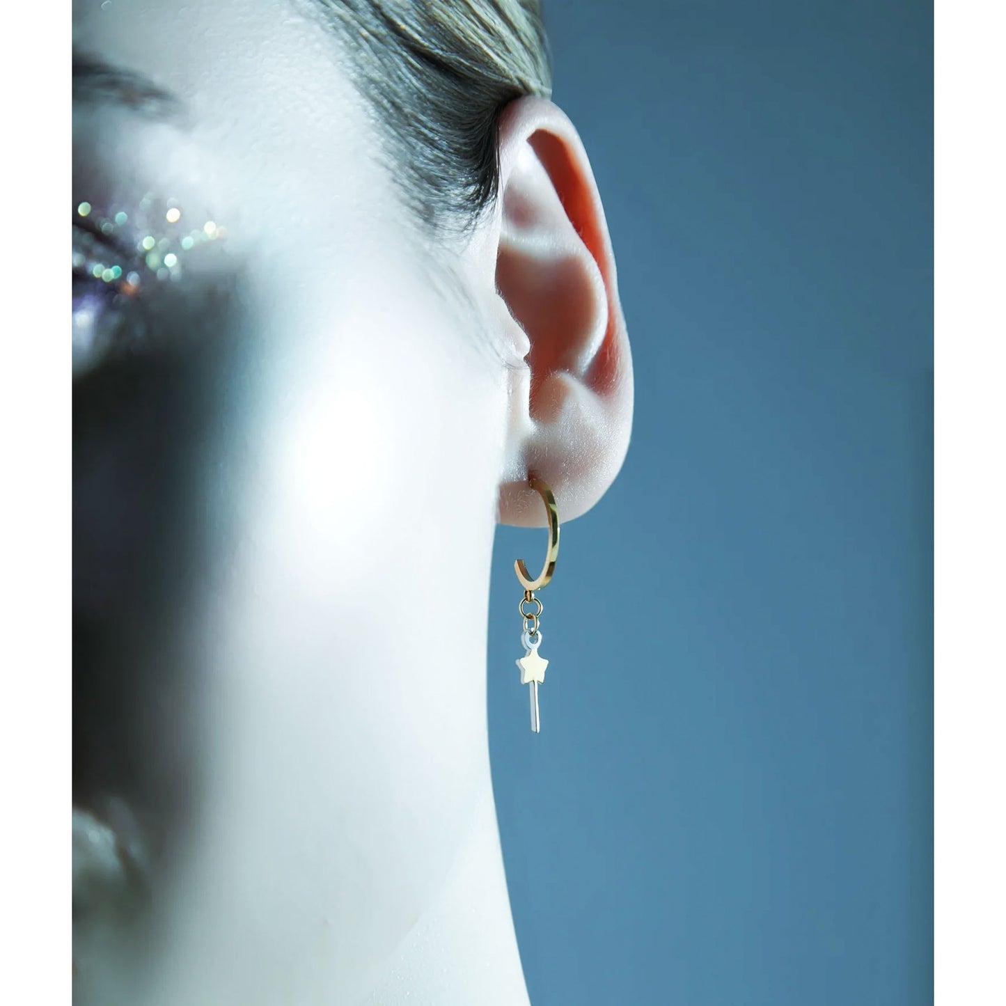 MAD TEA - Orecchini “Anelle di Magia”-MAD TEA-VIALESCARPE