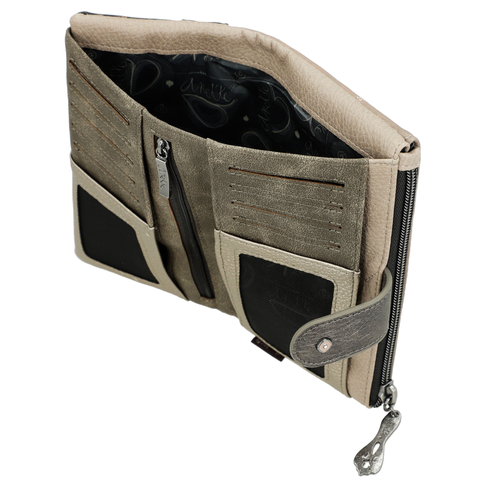 ANEKKE - Portafogli RFID Real-ANEKKE-VIALESCARPE