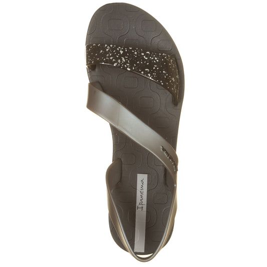 Sandali IPANEMA Vibe Snd Black silver