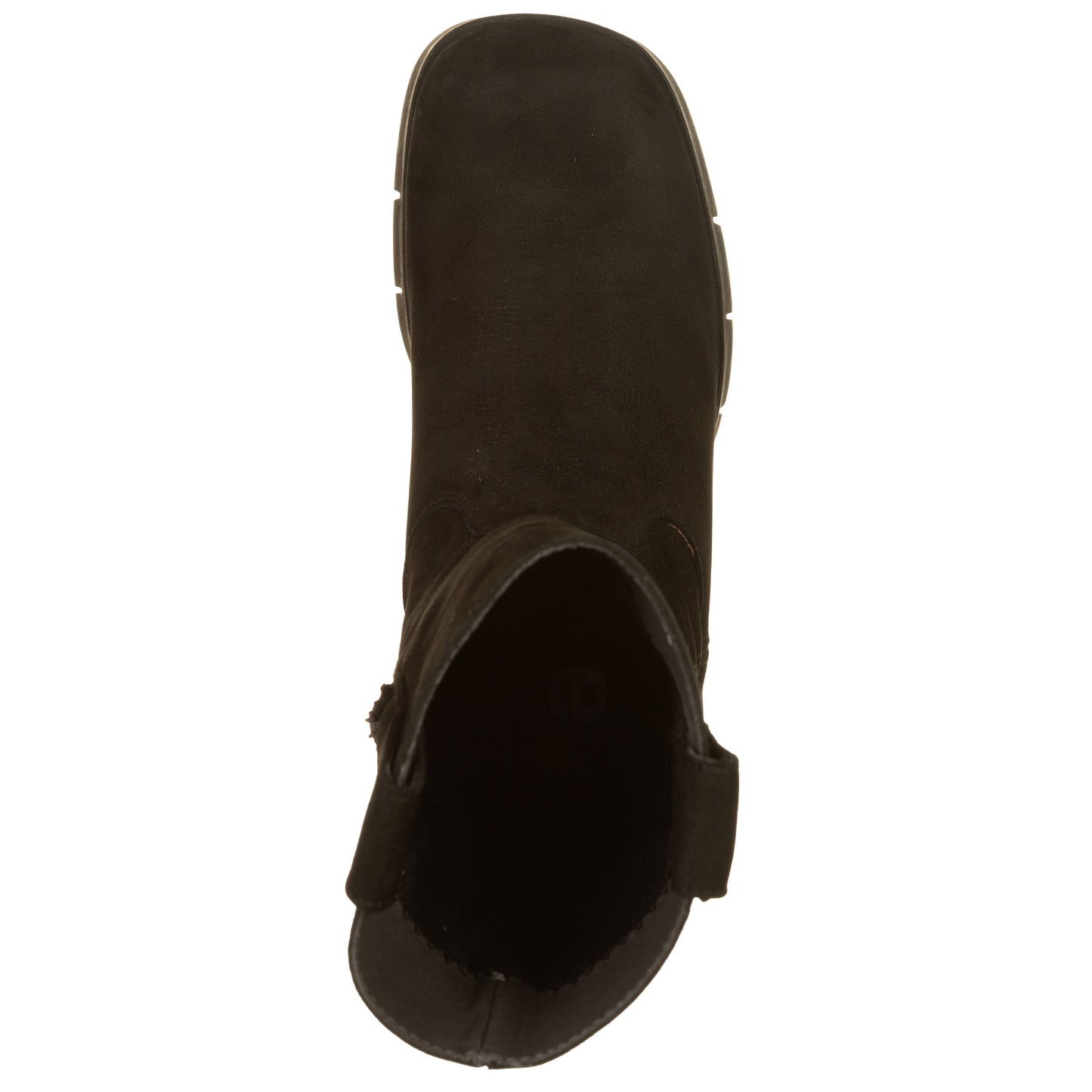 ART Stivale VARSAVIA Nabuk nero Vialescarpe