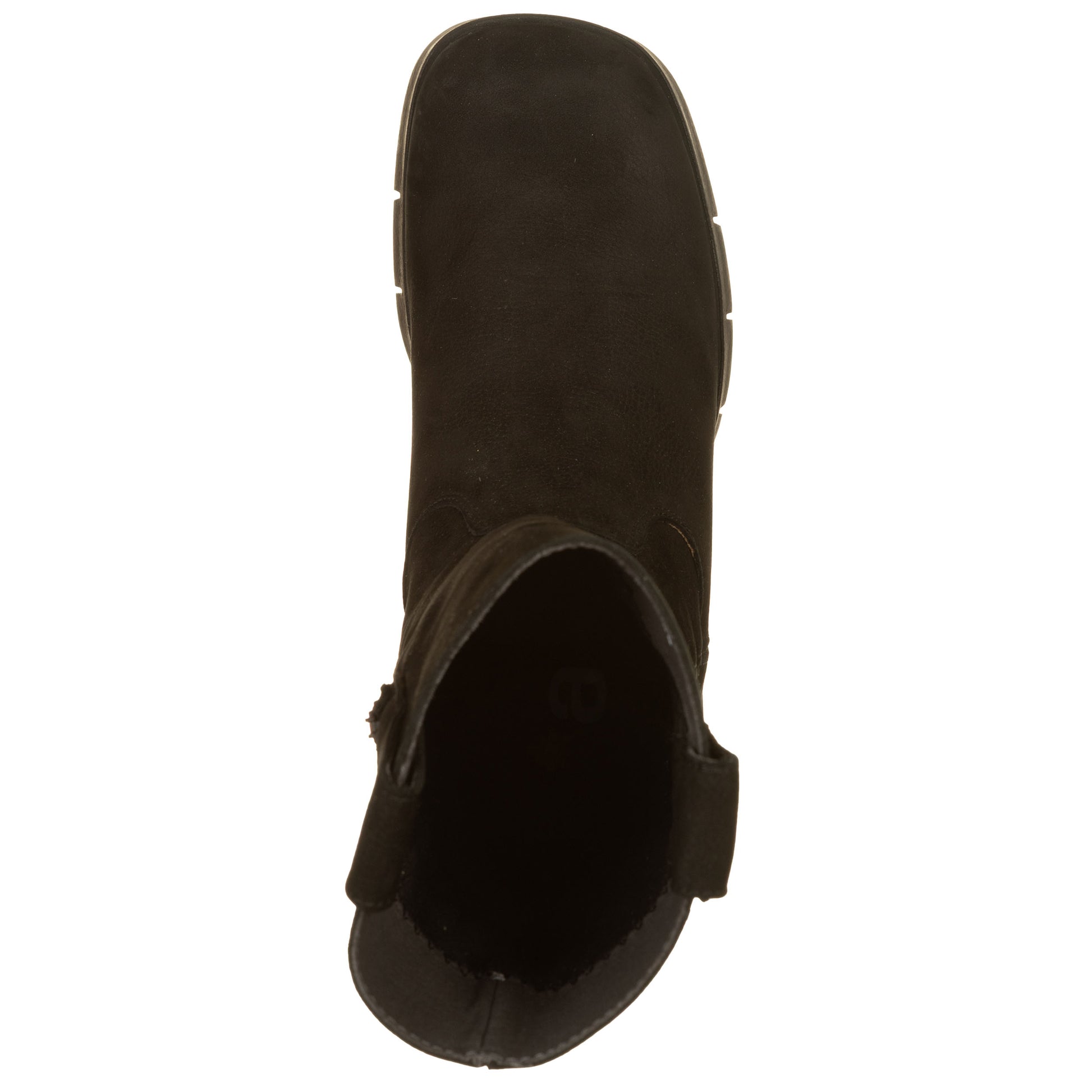 ART Stivale VARSAVIA Nabuk nero Vialescarpe