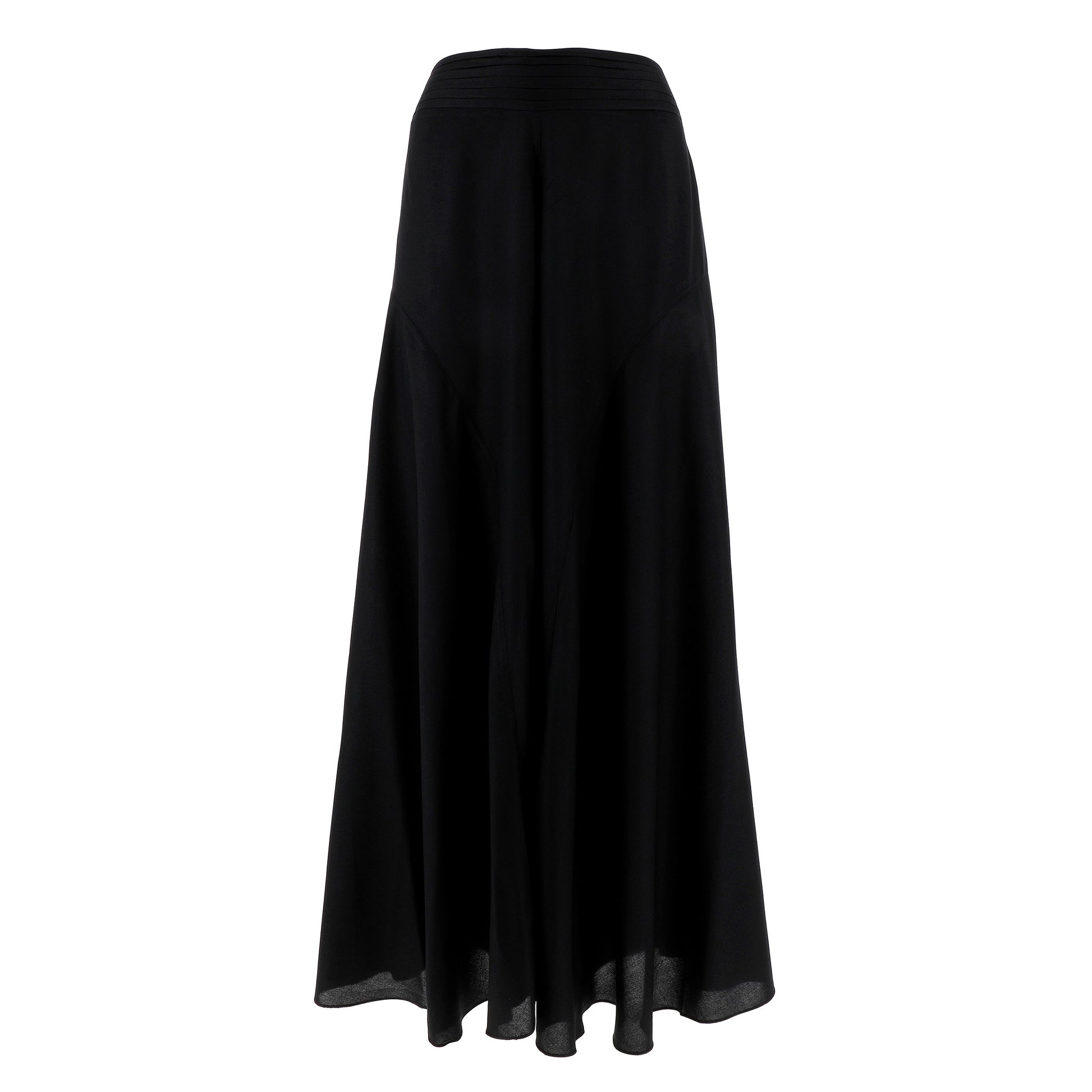 KARAKORUM Pantaloni PASSION Nero-KARAKORUM-VIALESCARPE
