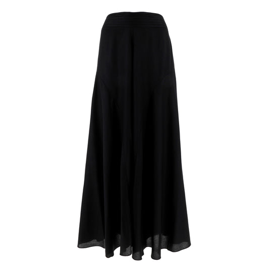 KARAKORUM Pantaloni PASSION Nero-KARAKORUM-VIALESCARPE