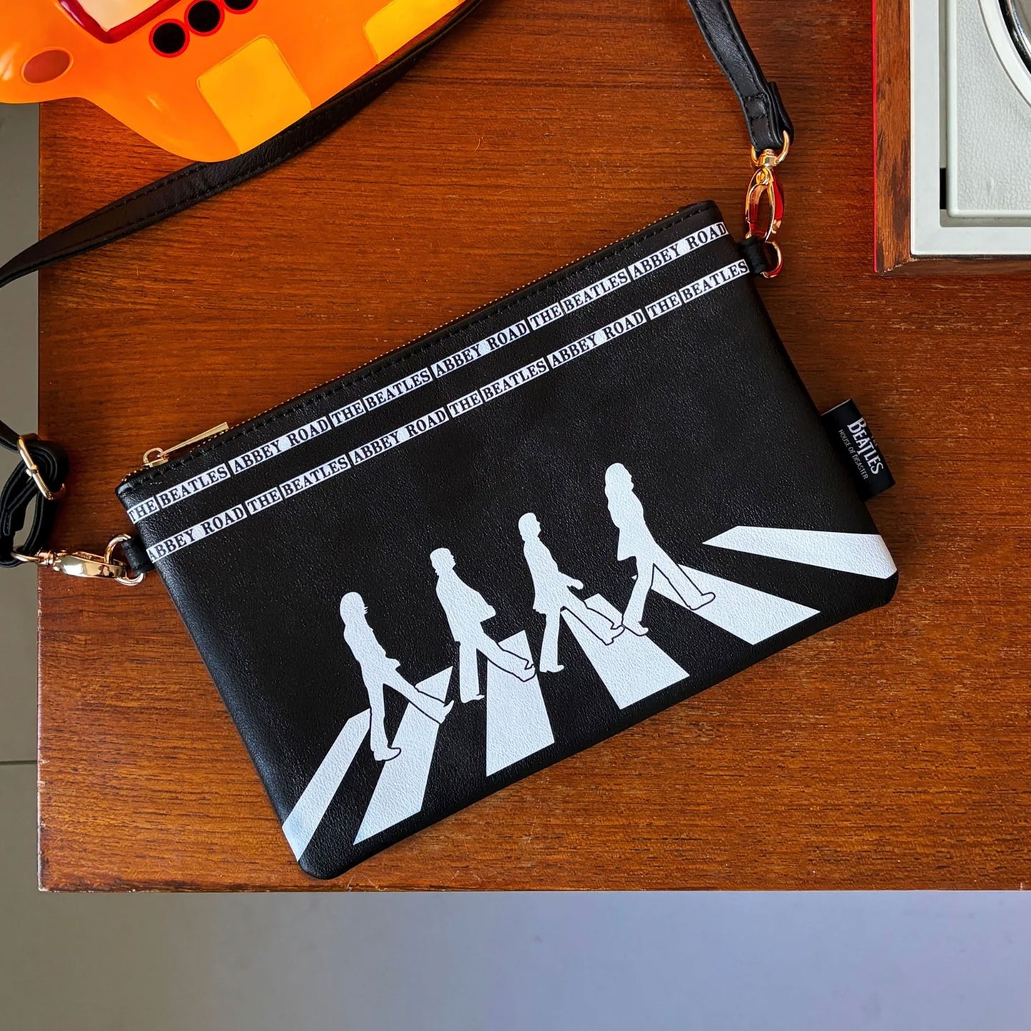 The Beatles Abbey Road Cross Body Bag