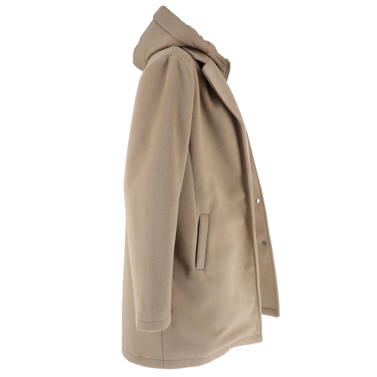 Cappotto Rivia Cammello