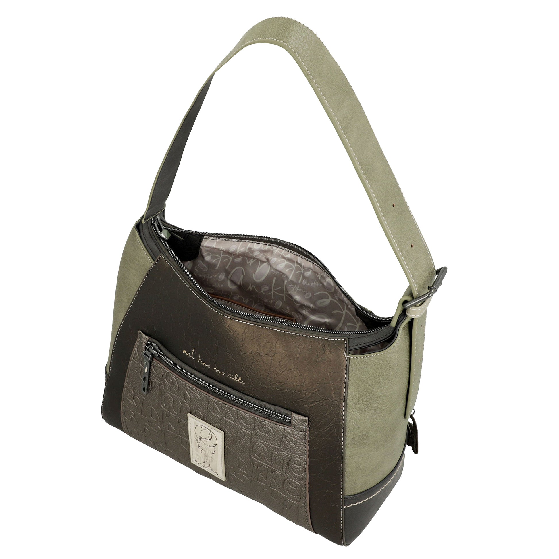 ANEKKE Borsa hobo Amphora-ANEKKE-VIALESCARPE