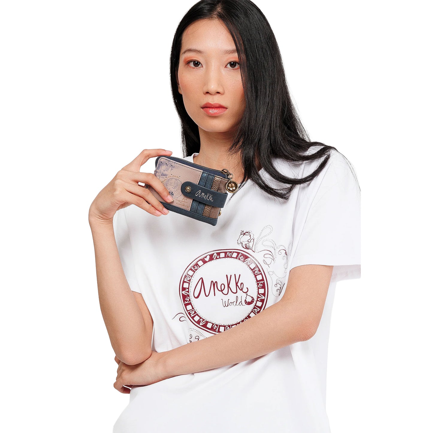 ANEKKE - Portamonete e portatessere medio Studio-ANEKKE-VIALESCARPE