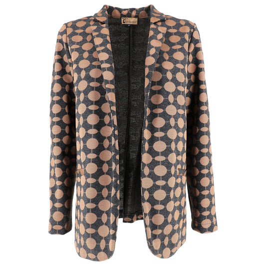 KARAKORUM - Giacca TABATA Grigio-KARAKORUM-VIALESCARPE