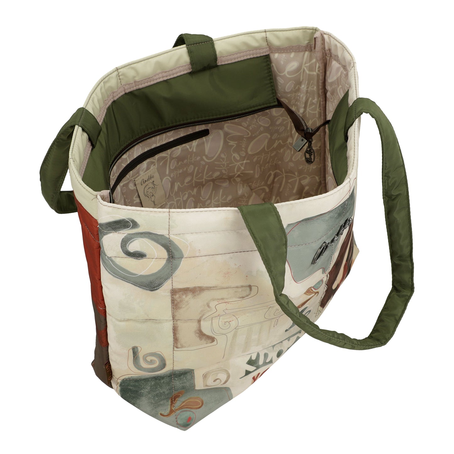 ANEKKE Borsa da viaggio Muse