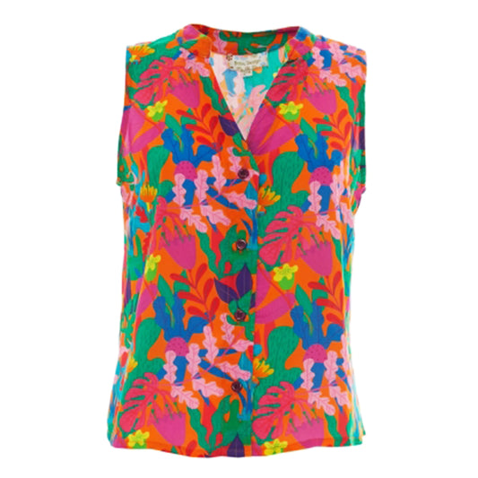 BABA DESIGN - Top Underwater Stripes