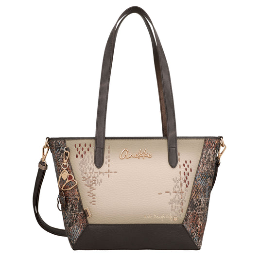 ANEKKE Borsa Shopper Blossom