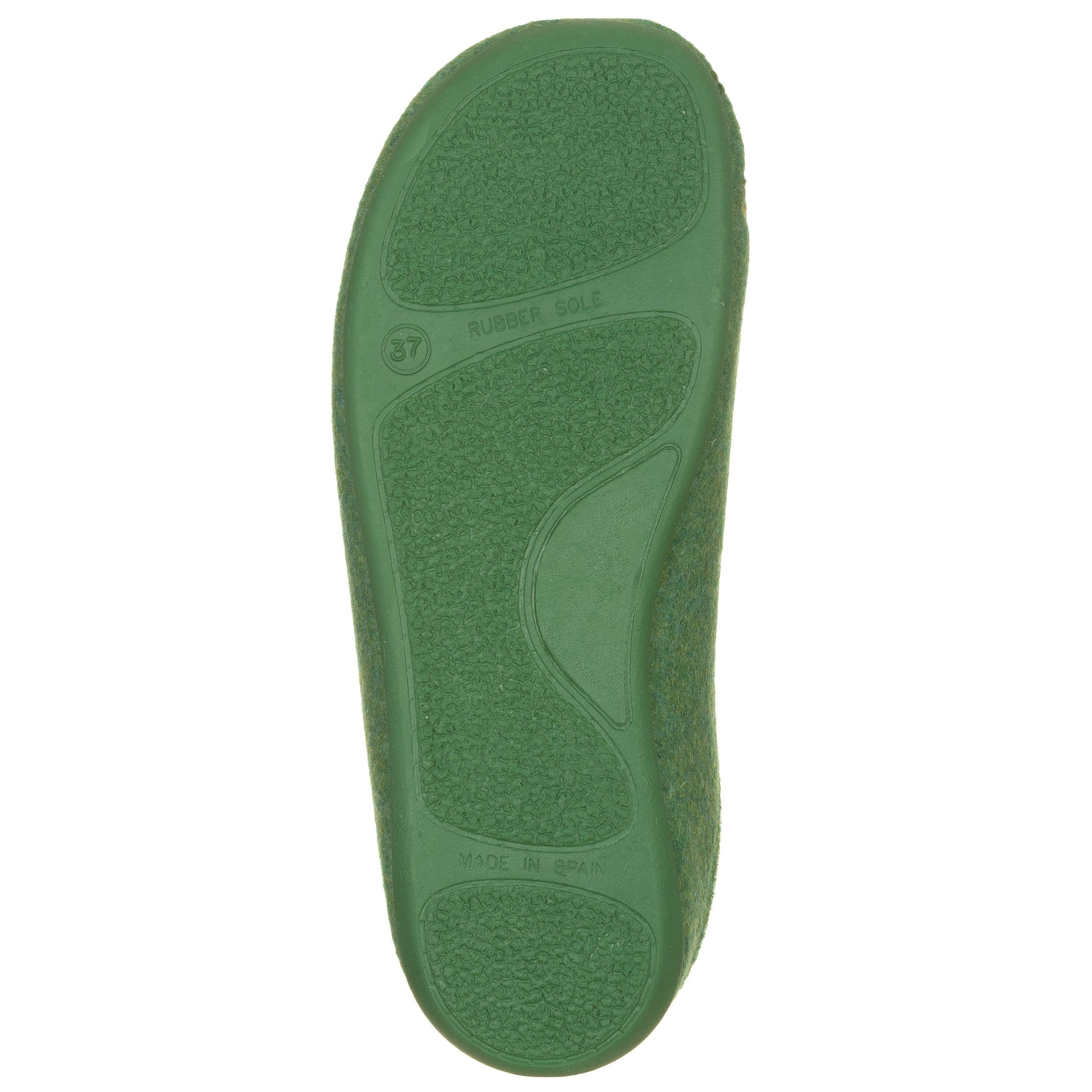 CONFORT - Ciabtte feltro con fiori-CALZAMUR-VIALESCARPE