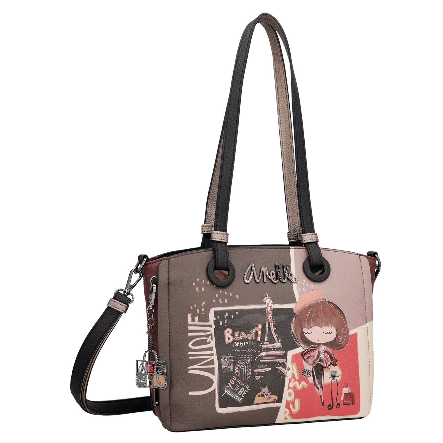 ANEKKE - Tote grande Mademoiselle